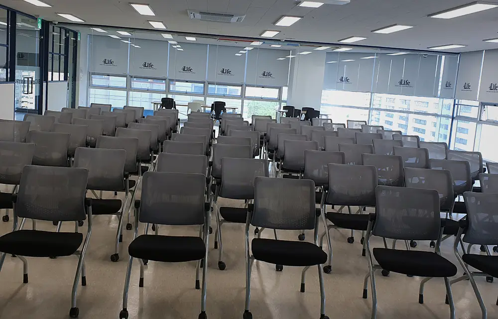 대림동 세무사 사무실 인테리어 현장 시공 실사