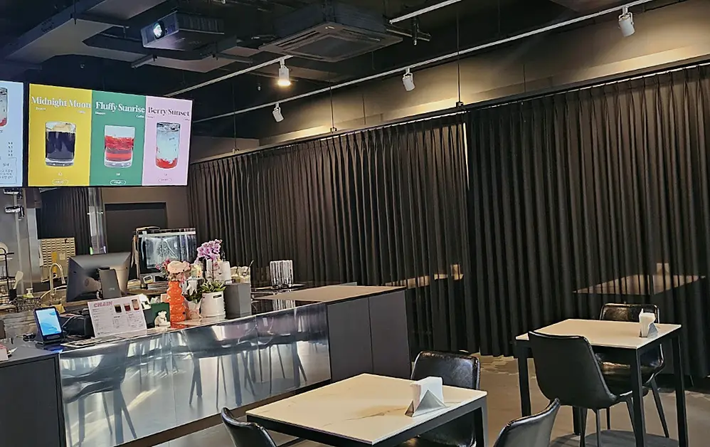 경기 오산 인테리어 소품 상업 공간 감각 디자인